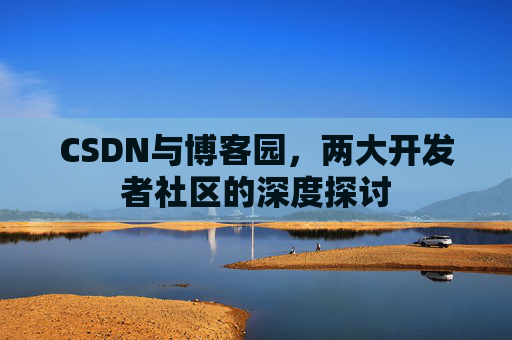 CSDN与博客园，两大开发者社区的深度探讨